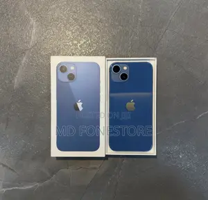 New Apple iPhone 13 128 GB Blue