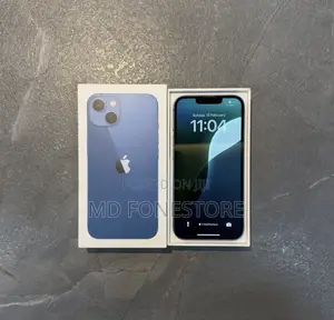 New Apple iPhone 13 128 GB Blue