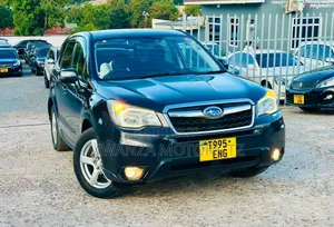 Subaru Forester 2013 Gray