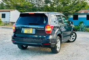 Subaru Forester 2013 Gray