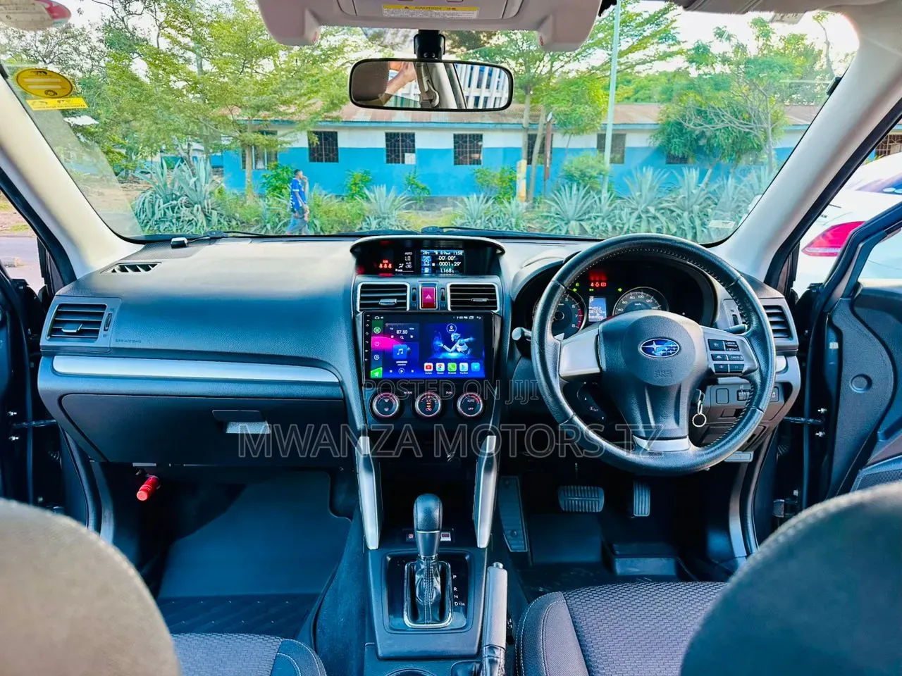 Subaru Forester 2013 Gray