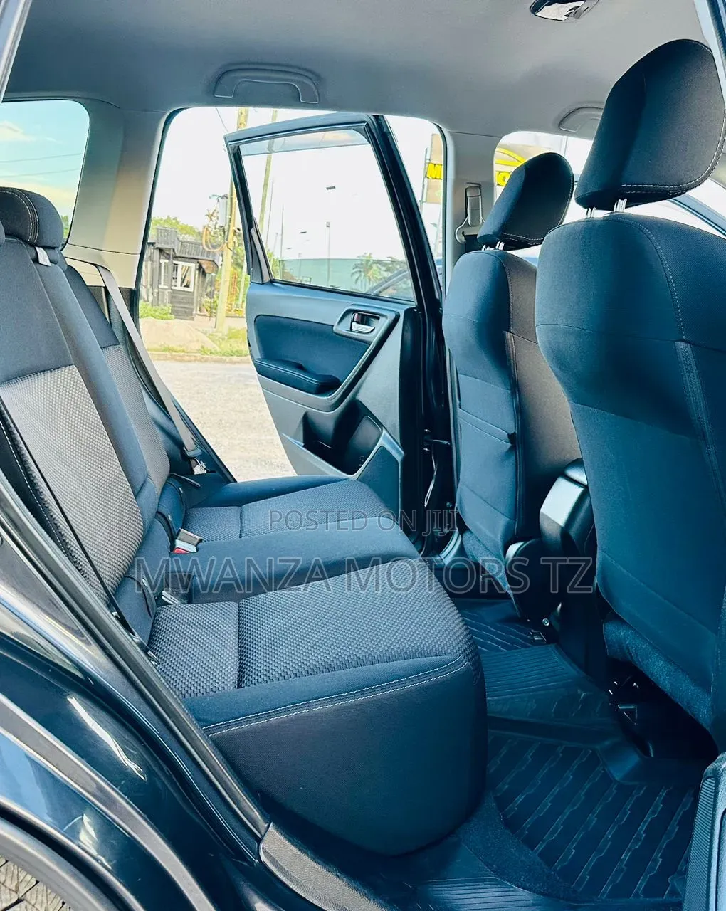 Subaru Forester 2013 Gray