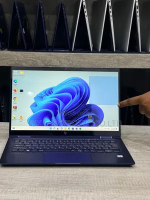 New Laptop HP Dragonfly G2 32GB Intel Core i7 SSD 512GB