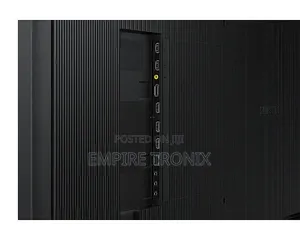 Samsung Qm43c Smart Signage Display Commercial