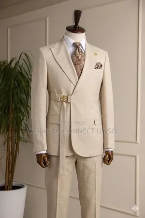 Smart Suit Fashion
