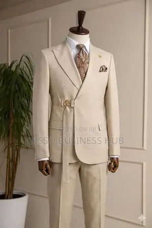 Smart Suit Fashion