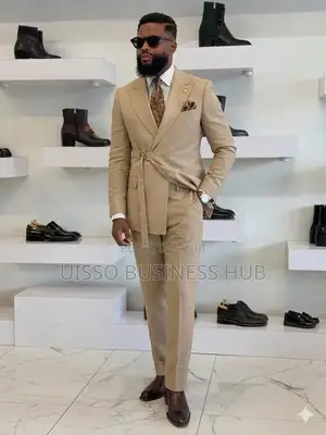 Smart Suit Fashion