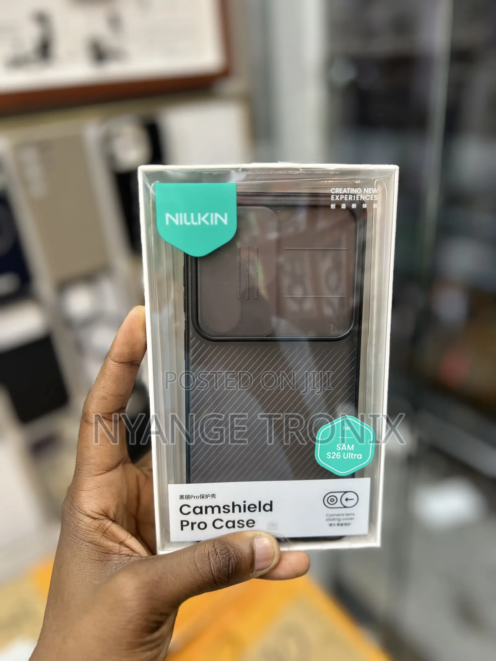 Original Nillkin Case for S26 Ultra