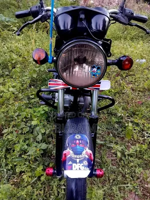 Bajaj Boxer 125 2025 Black