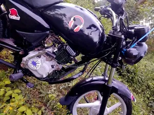 Bajaj Boxer 125 2025 Black