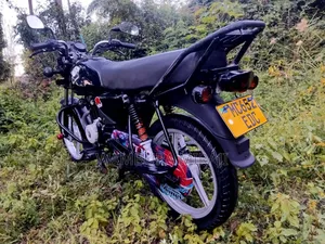 Bajaj Boxer 125 2025 Black