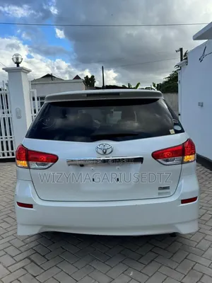 Toyota Wish 2009 Off white
