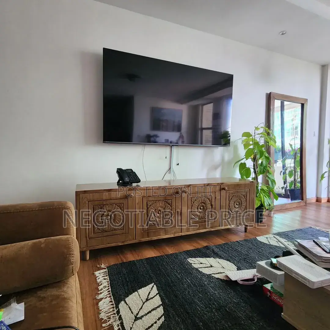 Tv Console Table