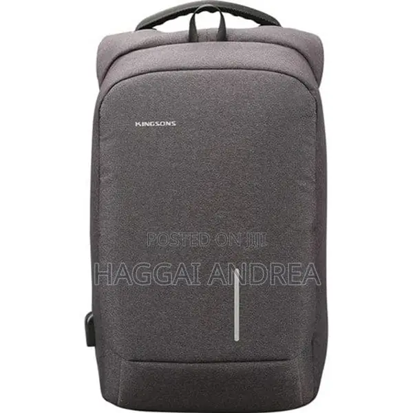 Kingsons 15.6 Smart Anti-Theft Backpack - Ks3149w