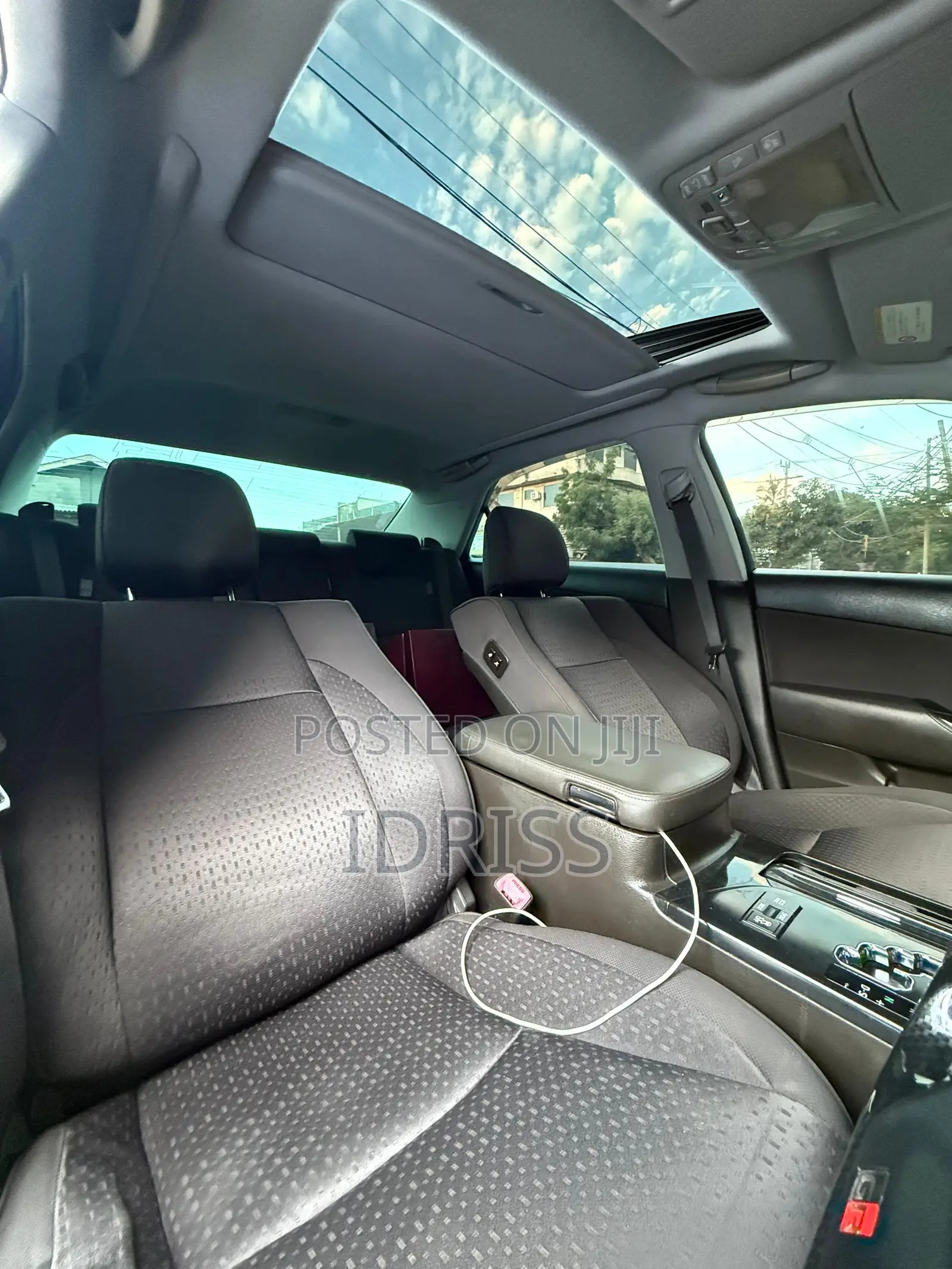 Toyota Crown 2009 Black