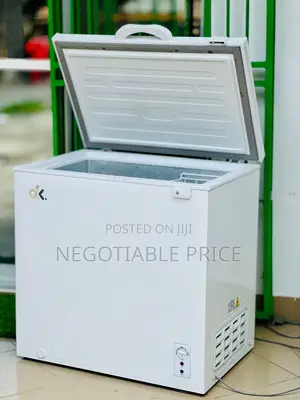 Ok Freezer 200litres