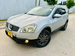 Nissan Dualis 2009 Silver