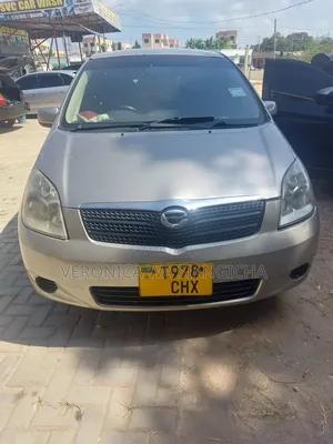 Toyota Corolla Spacio 2001