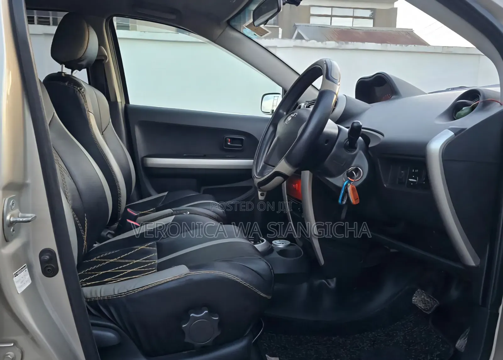 Toyota Corolla Spacio 2001