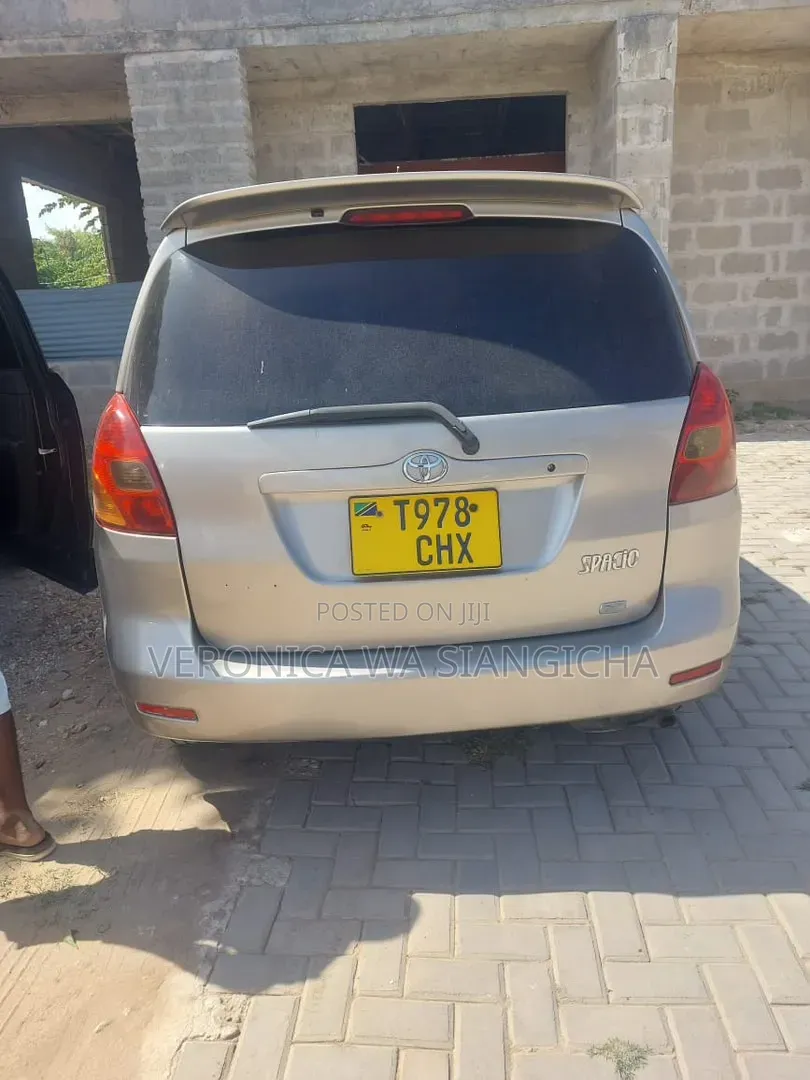 Toyota Corolla Spacio 2001