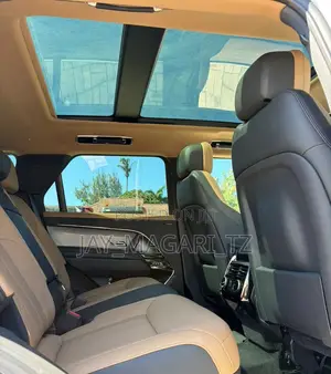 Land Rover Range Rover Sport 2023 White