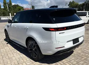 Land Rover Range Rover Sport 2023 White