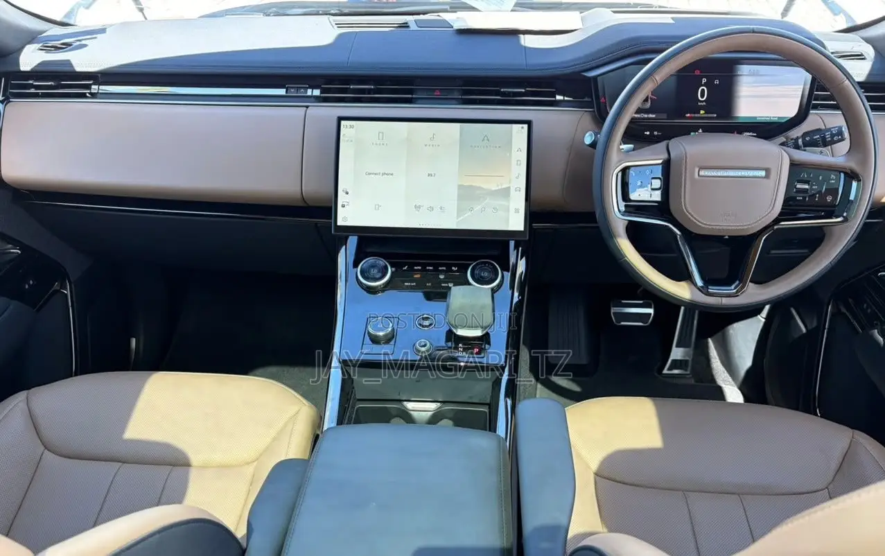 Land Rover Range Rover Sport 2023 White