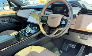 Land Rover Range Rover Sport 2023 White
