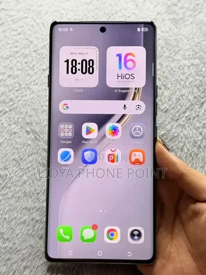 New Tecno Camon 40 Pro 5G 256 GB