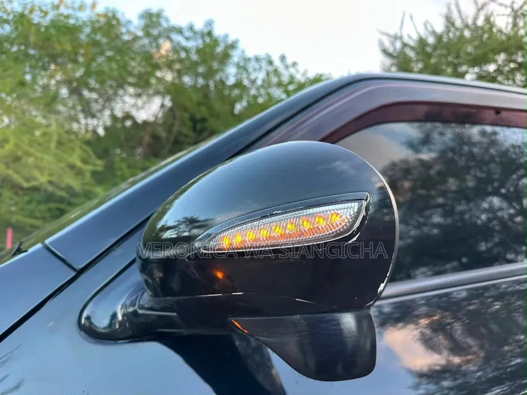 Nissan Juke 2012 Black