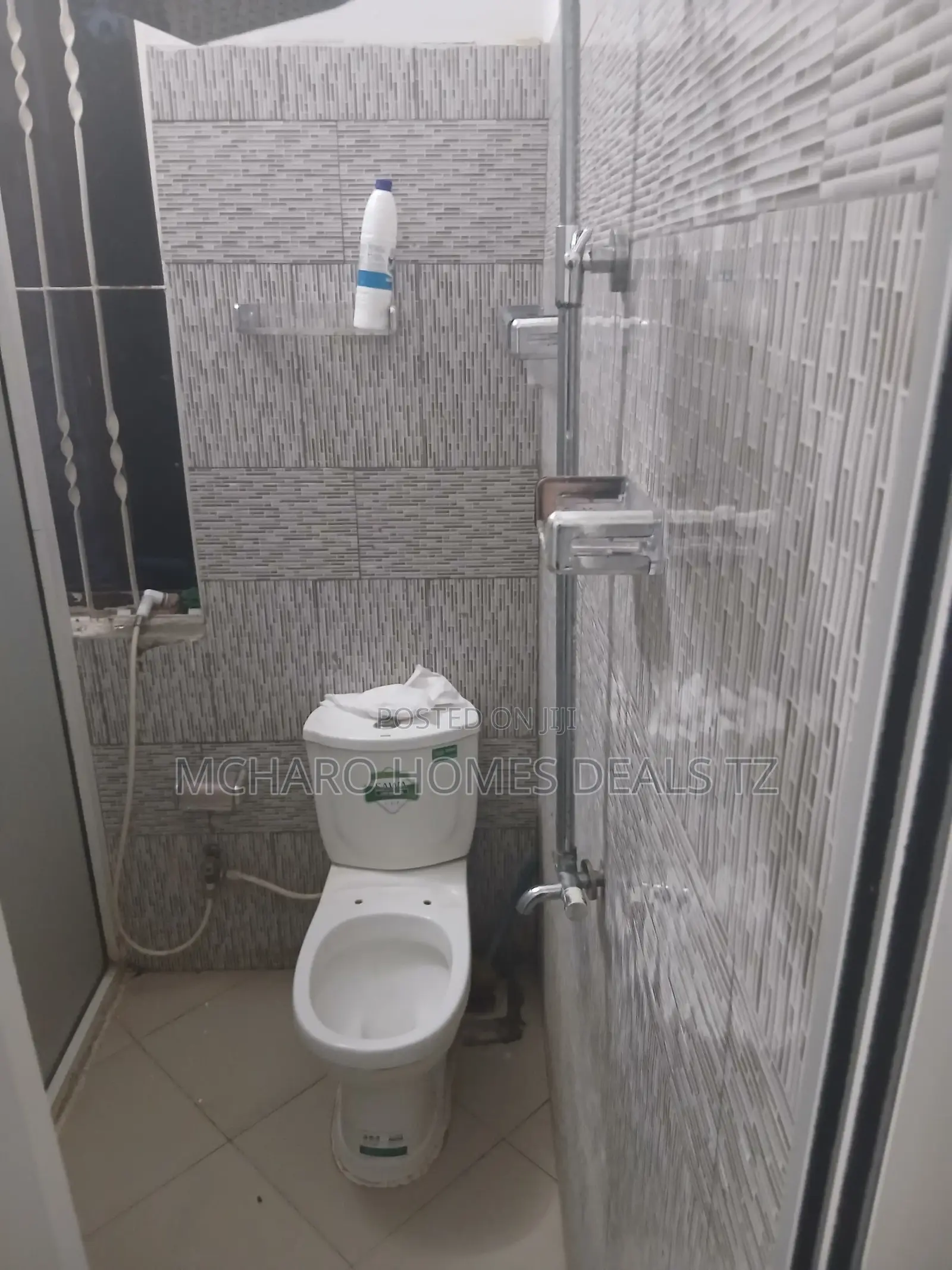 3bdrm Apartment in Mcharo Homes Deals, Chang'ombe for rent