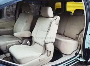 Toyota Raum 2008 Silver