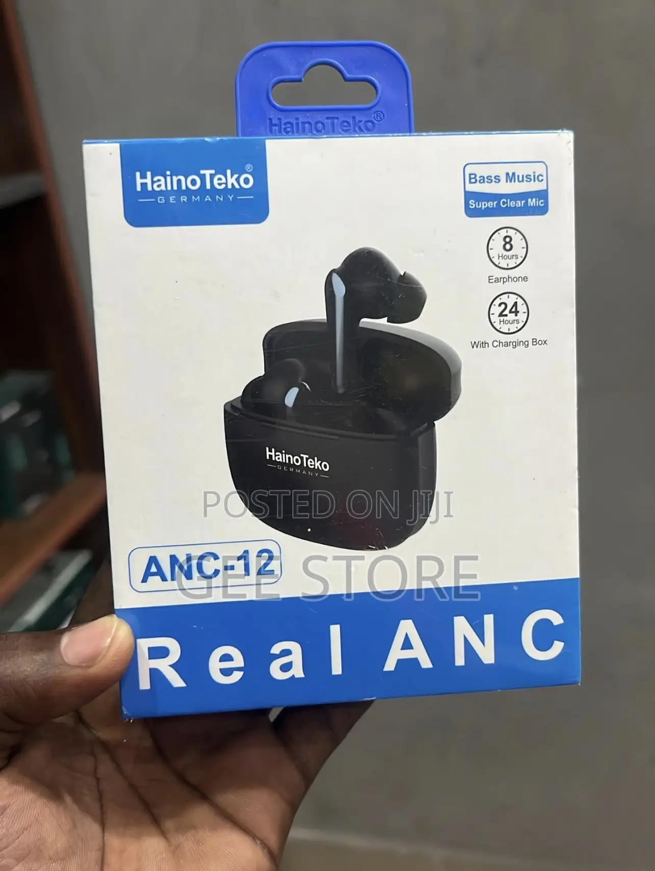 Haino Tek Real Anc 12