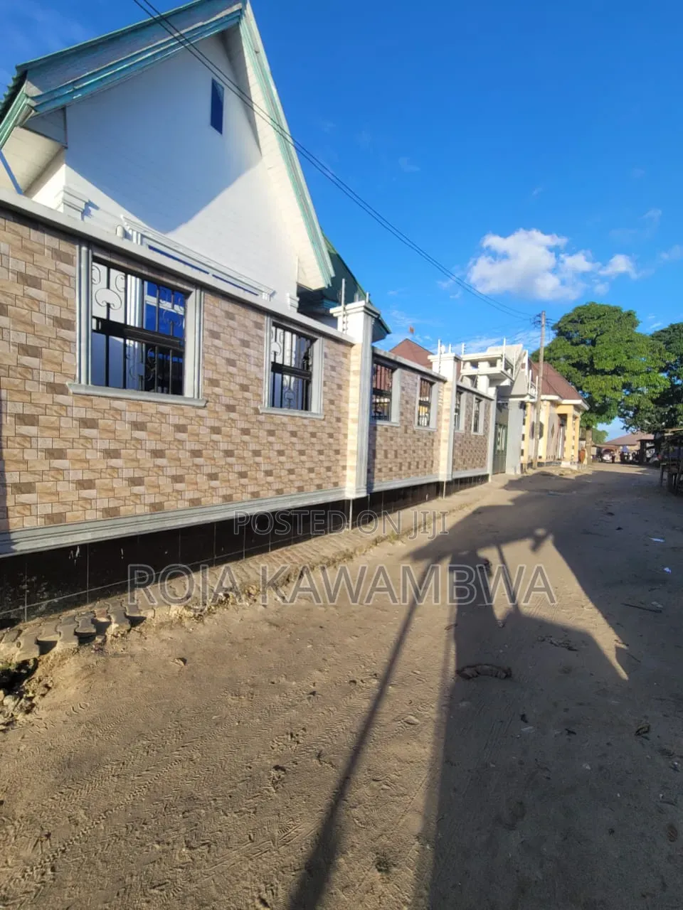 6bdrm House in Dovya, Mbagala for rent