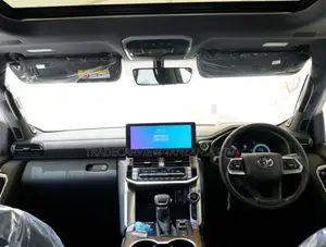 New Toyota Land Cruiser 2026 Gray