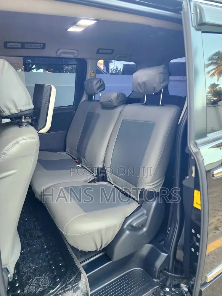 Toyota Noah 2009 Black