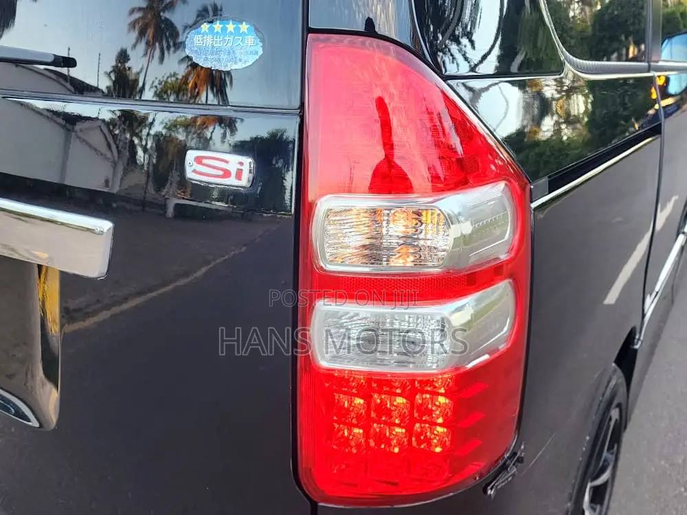 Toyota Noah 2009 Black