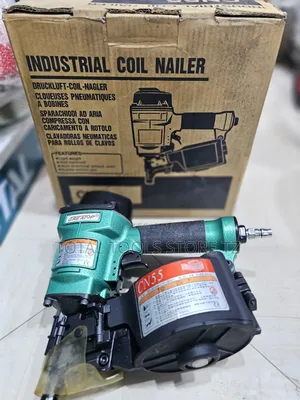 Greatop Cn55 Pneumatic Coil Nailer
