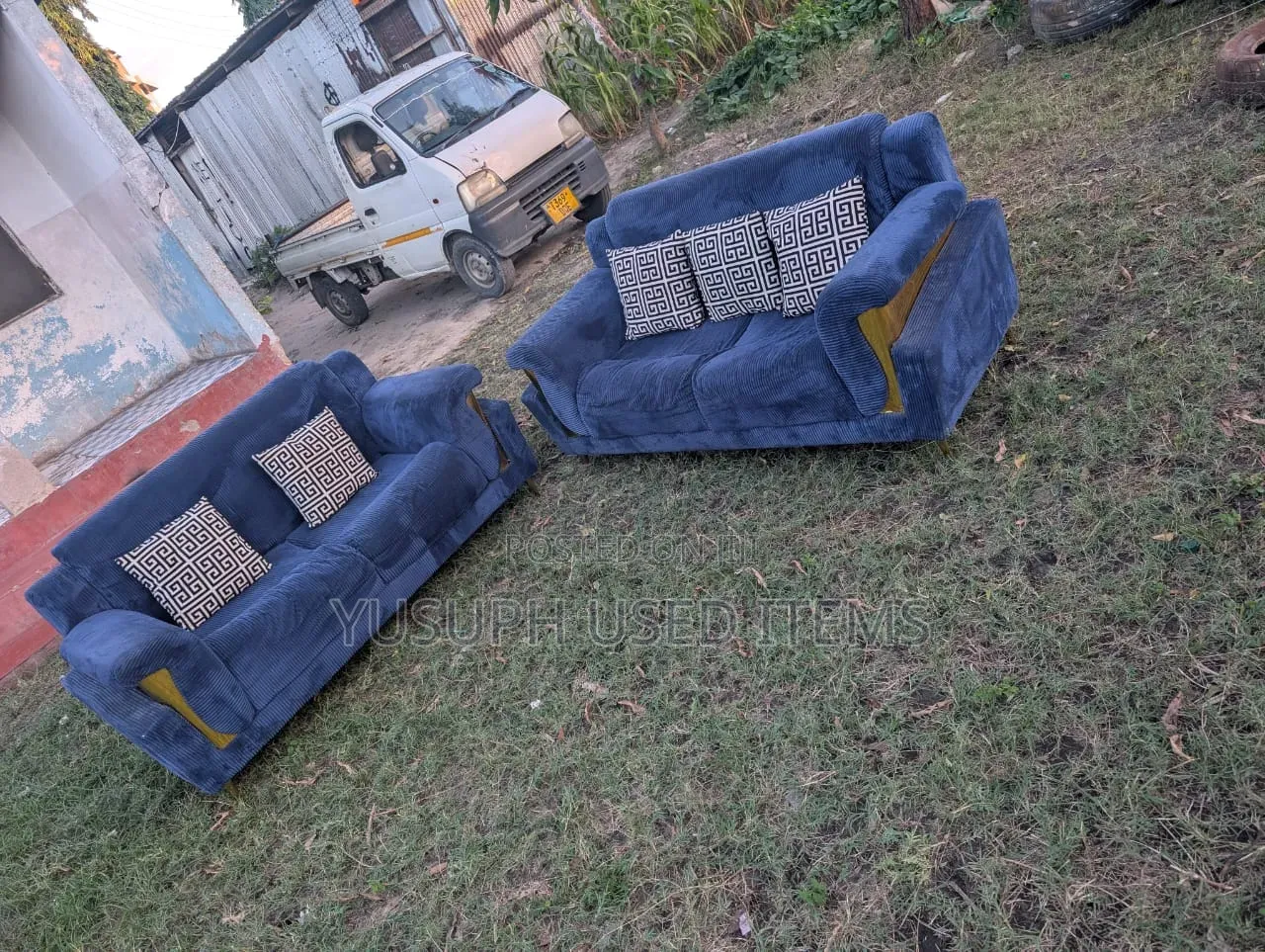 Sofa Set 2:2