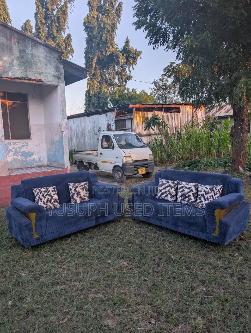 Sofa Set 2:2