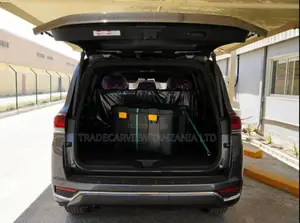 New Toyota Land Cruiser 2026 Gray