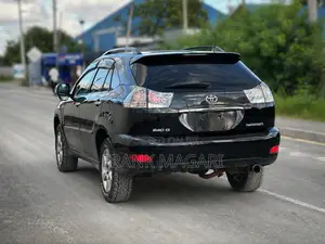 Toyota Harrier 2005 Black