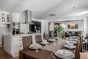 Furnished 5bdrm House in Masaki for rent
