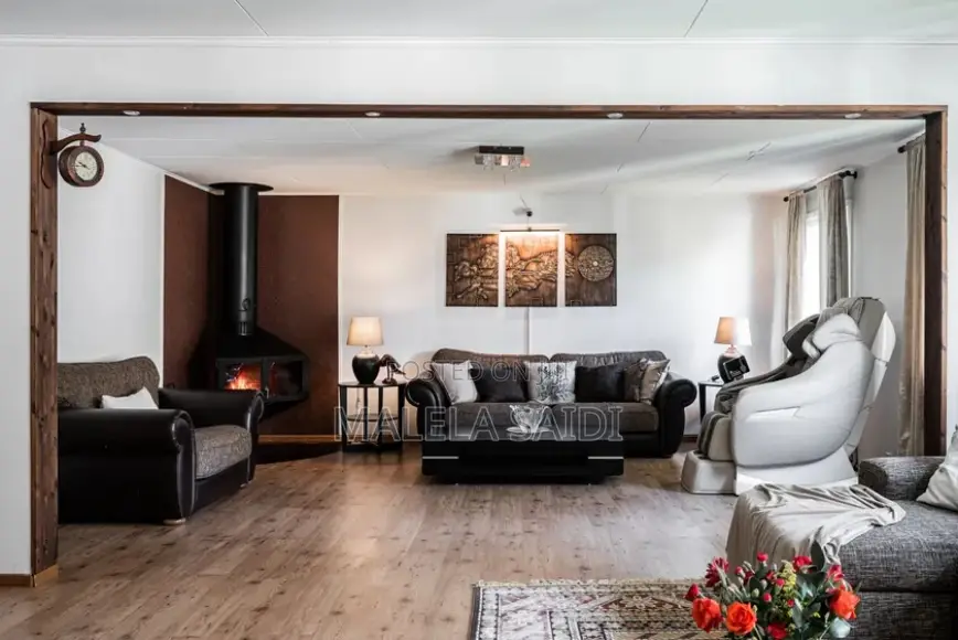 Furnished 5bdrm House in Masaki for rent