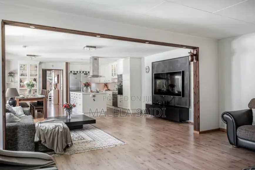 Furnished 5bdrm House in Masaki for rent