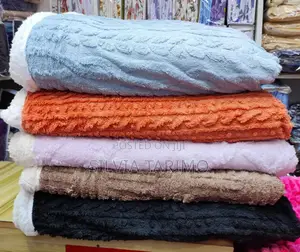 Double Layer Soft Blanket
