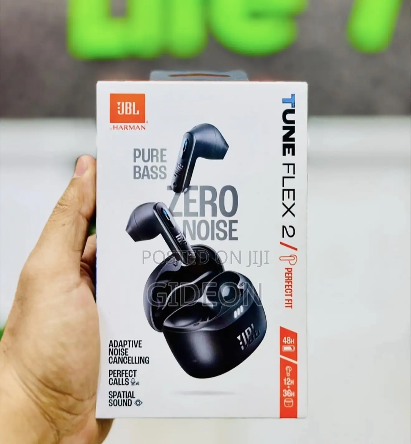JBL Tune Flex 2