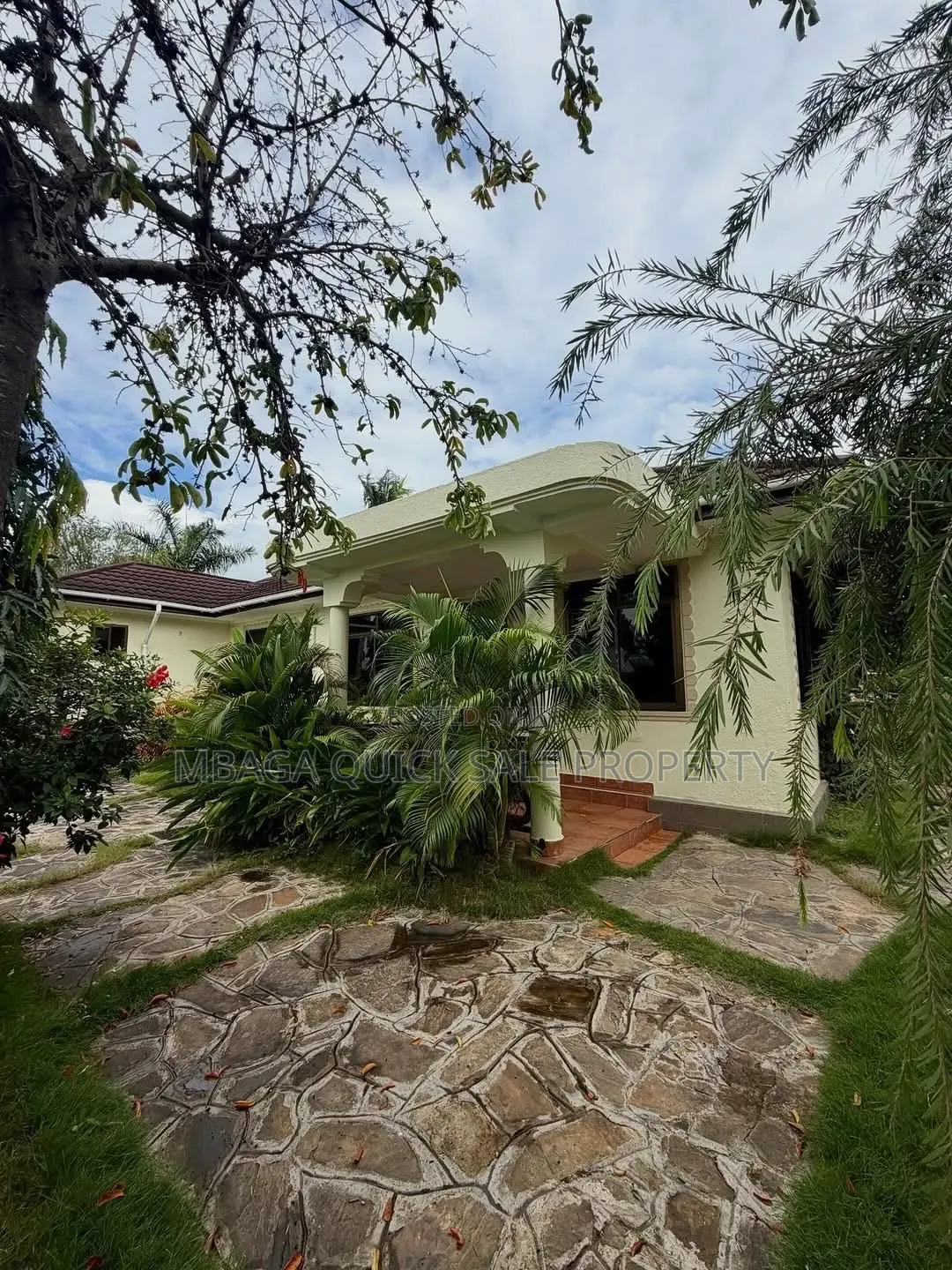 4bdrm House in Bahari Beach, Kunduchi for rent