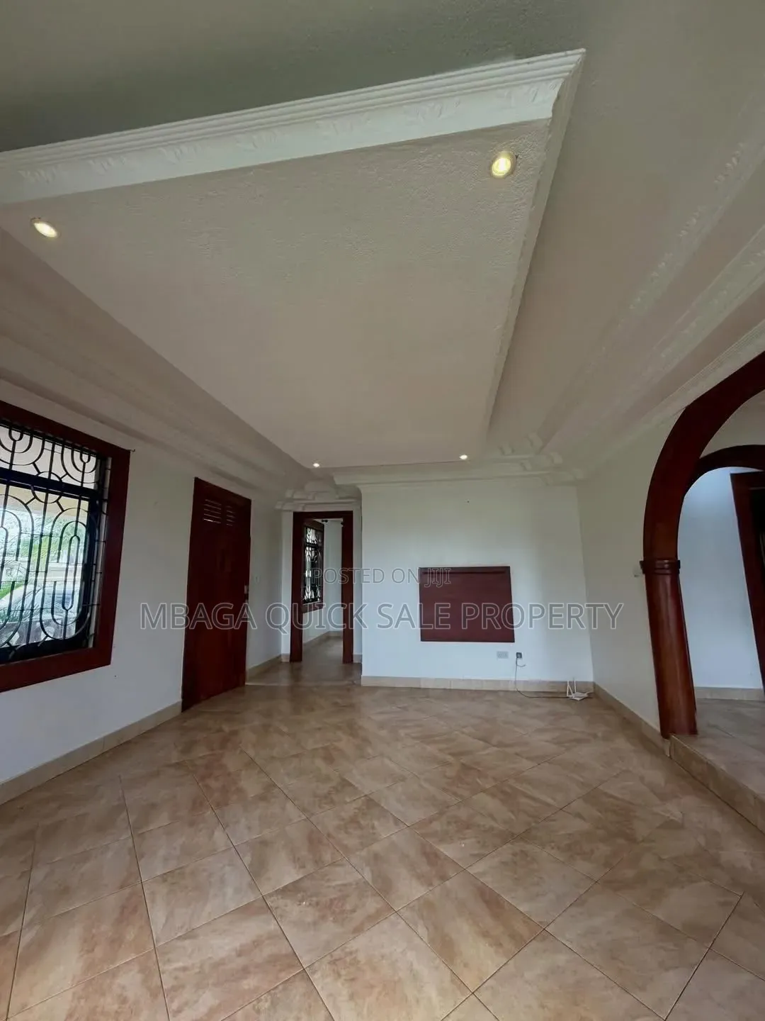 4bdrm House in Bahari Beach, Kunduchi for rent