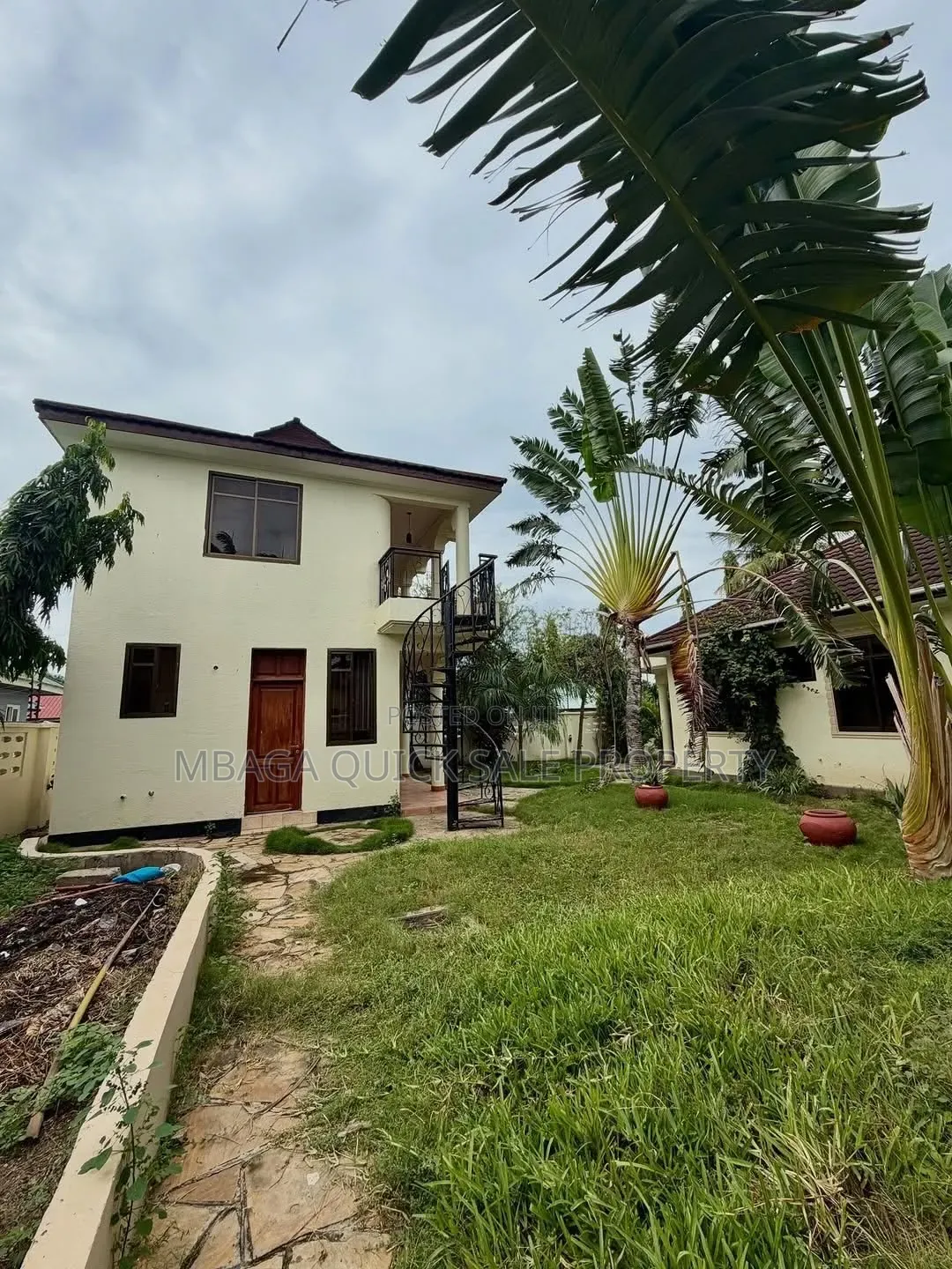 4bdrm House in Bahari Beach, Kunduchi for rent
